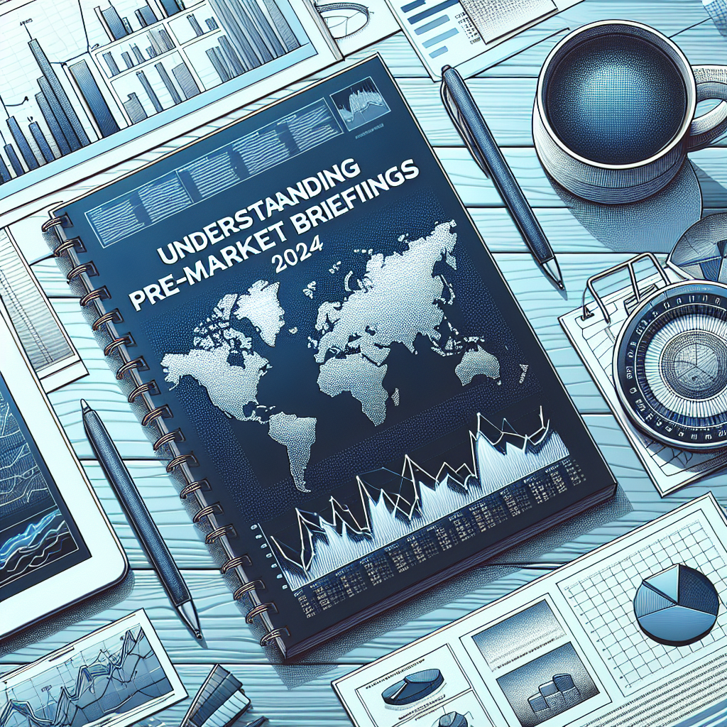 Understanding Pre-Market Briefings 2024: A Comprehensive Guide for Investors