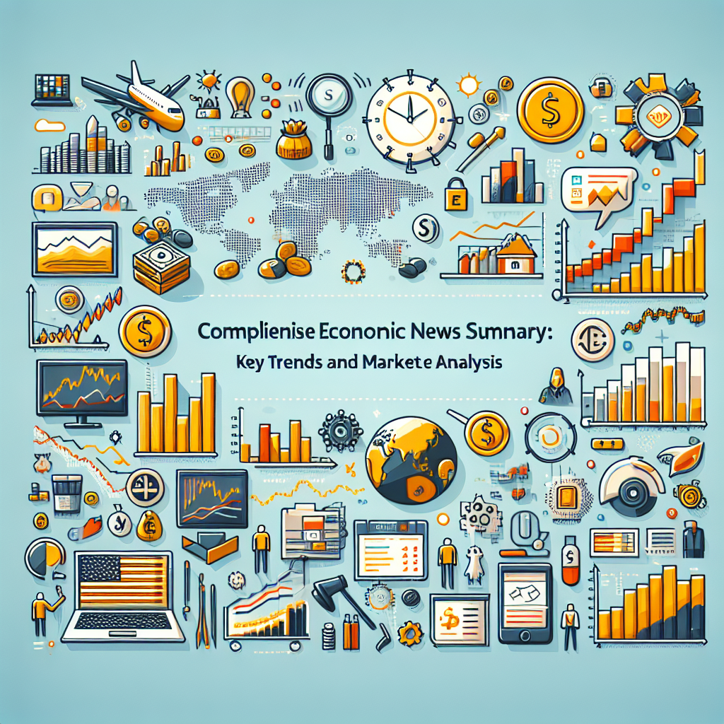 Comprehensive Economic News Summary: Key Trends and Market Analysis