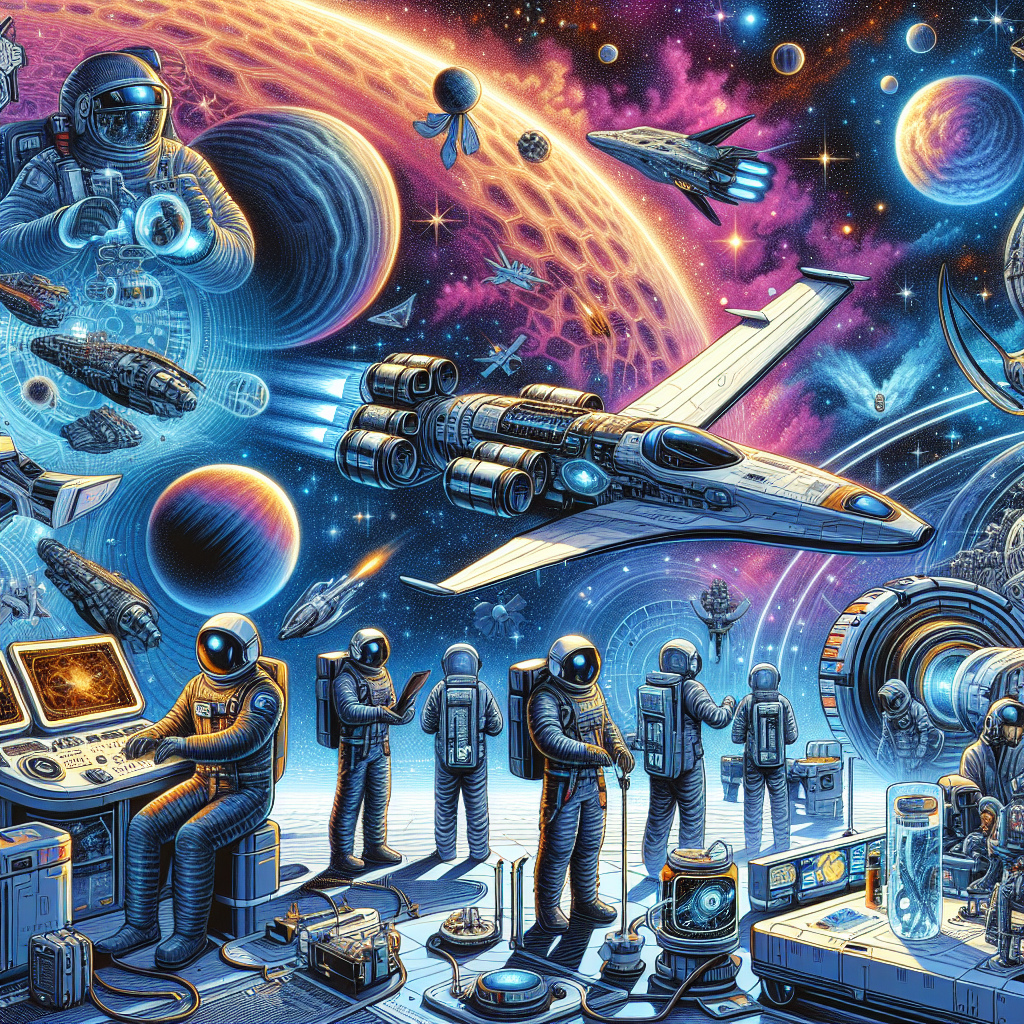 Space Exploration News Brief: Latest Discoveries, Missions, and Innovations