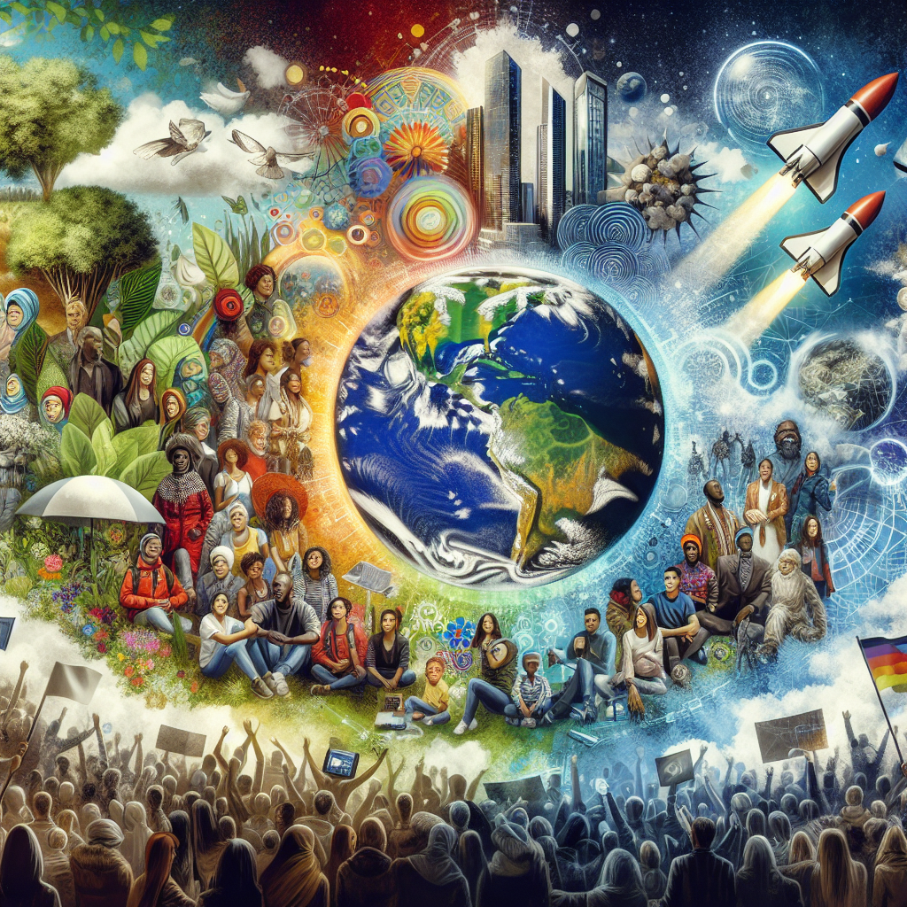 Trending Global Stories Update: The Moments Shaping Our World